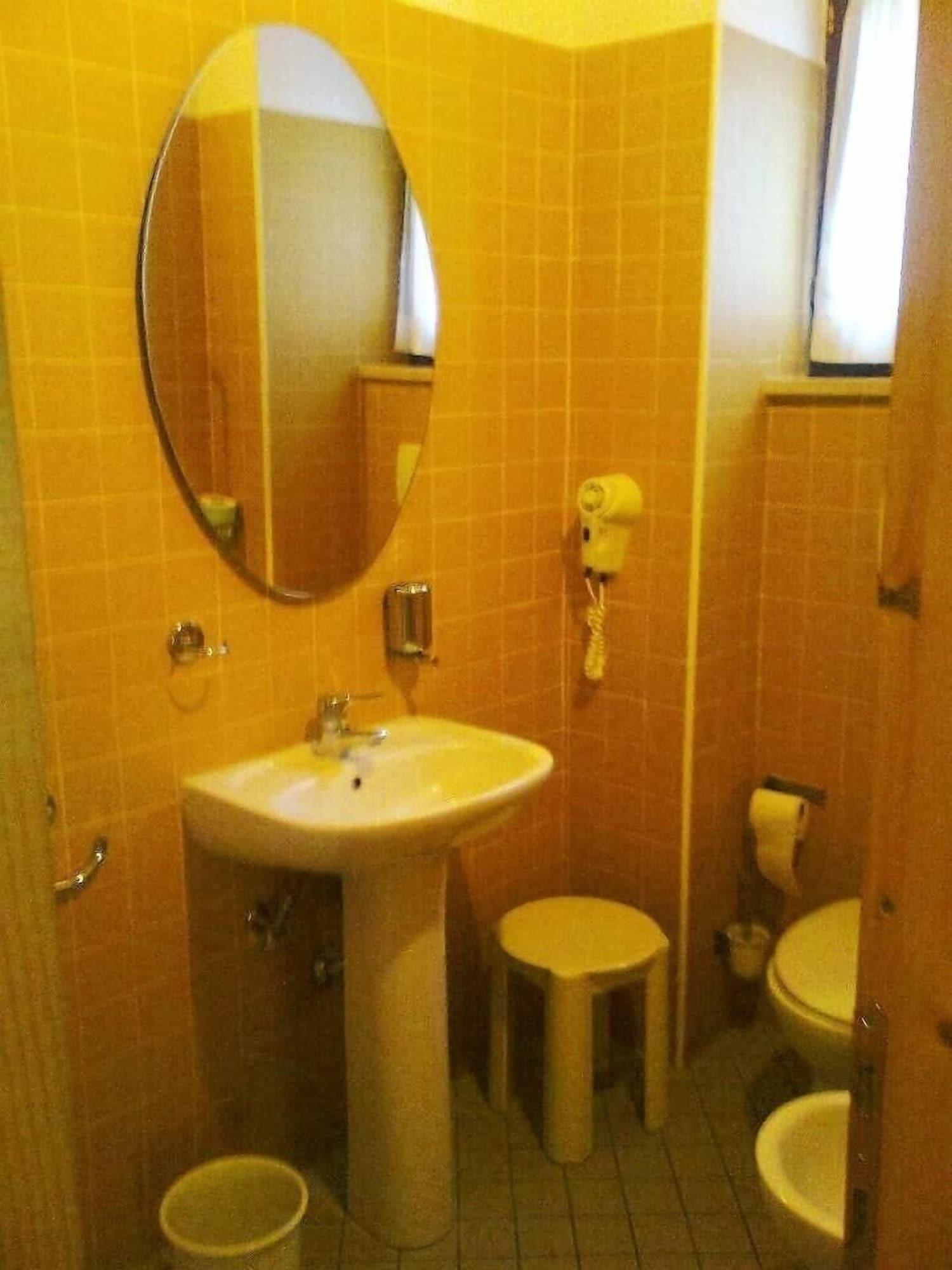 Hotel Tre Ceri Gubbio Eksteriør billede